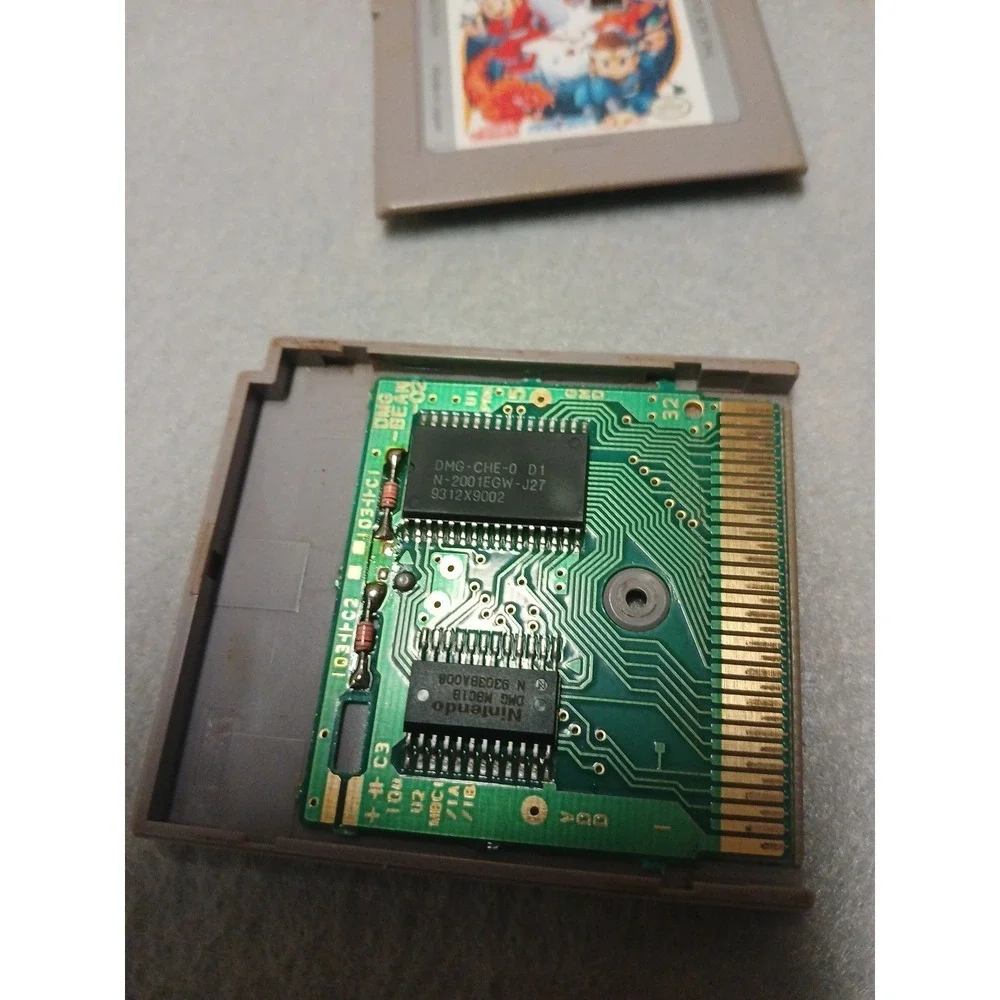 Ninja Boy 2 (Nintendo GameBoy)‎ Retro Video Game - Tested AUTHENTIC!!